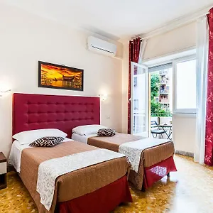 Couette-café Vatican Golden, Rome