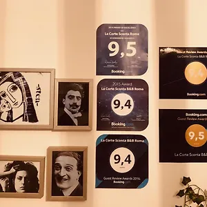 La Corte Sconta B&B Roma Roma